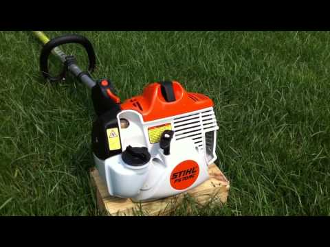 how to tune a stihl fs 76 carburetor