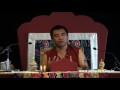 H.E. Dzogchen Rinpoche - Spontaneous Peace