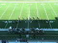 the poteet drumline's 2007 program 