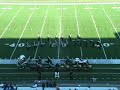 the poteet drumline's 2007 program 