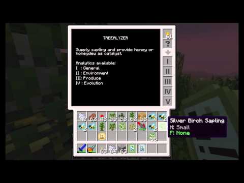 how to grow a sequoia tree in ftb