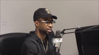 IKE CHUCKS on The FTO Show