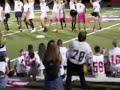 Powderpuff Cheerleading ~ Going all out