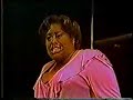 Jennifer Holliday in Dreamgirls Jennifer Holliday in Dreamgirls