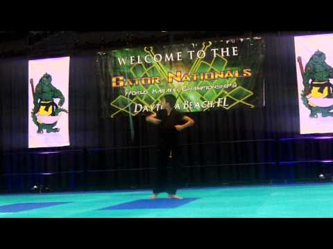 Niki Dunn - Weapons runoffs