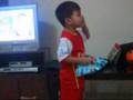 Haziq vs Emosi