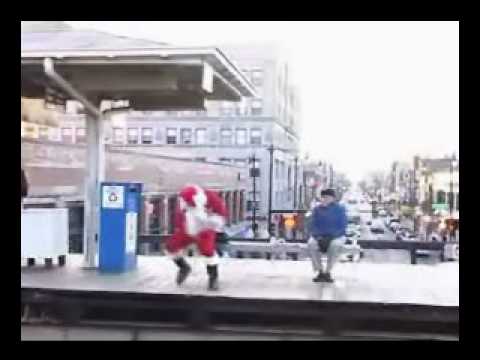 Santa Mosh