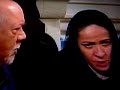 Chabelita conoce al padre Otero por vez primera