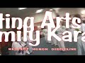 Fighting Arts Dojo Commercial