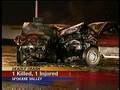 One dead, one injured in Spokane Valley crash