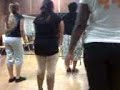 continuation of jessie teaching beginning teens HIP-HOP