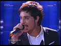 Евровидение 2008 - Дима Билан