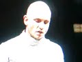 Foil fencing match Bravin Vs. Bayer