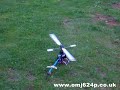 Walkera 36 RC Helicopter - Flying Circuits and Nose-In Walkera 36 RC Helicopter - Flying Circuits and Nose-In