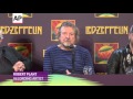 Robert Plant vs. Calls Reporter 'Schmuck' At Press Conference