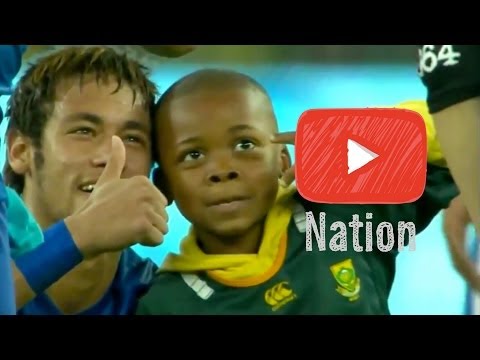Neymar Drafts a 7 Year Old! | YouTube Nation | Friday