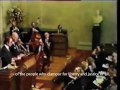 Adolfo Pérez Esquivels Acceptance Speech of the Nobel Peace Prize in Oslo, December 10, 1980.
