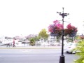 The Empress Hotel and British Columbia Capitol in Victoria