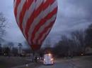 Hot Air Balloon Landing - Centerville, OH Hot Air Balloon Landing - Centerville, OH