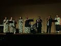 Samoans singing