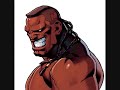 Street Fighter 2 Alph-Lyla on his beats dee jay theme
