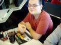 Don Eats Pepper At Steak & Shake - Part 1