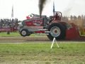 'Red Fox' McCormick XTX Prostock tractor puller