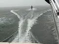 Bud Stenzel Waterskiing on his 70th Birthday!!