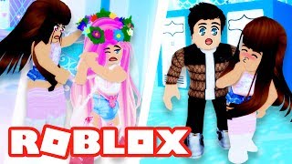 The New Girl Bullied My Girlfriend And Then Kissed Me Roblox