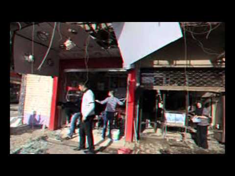 Suicide bombers storm Iraq ministry building, 24 killed