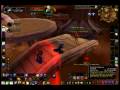 Kiting a Devilsaur as far as we can. (Bad quality....) Kiting a Devilsaur as far as we can. (Bad quality....)