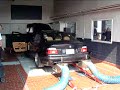BMW M5 Dyno Run 2005 BMW M5 Dyno Run 2005