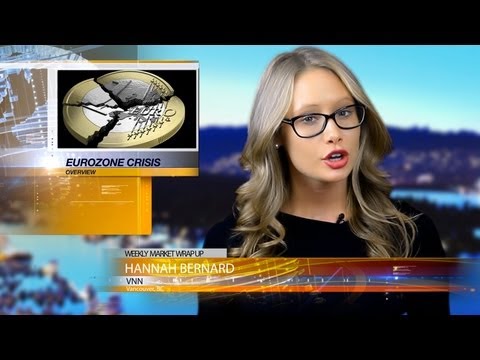 Weekly Market Wrap Up with Hannah Bernard - VNN - May 31, 2013