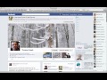 Facebook Chronik