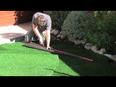  Gazon Synthetique GardenGrass 