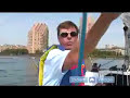 How to Sail a Boat : Raising the Main Sail: Free Online Sailing Lessons How to Sail a Boat : Raising the Main Sail: Free Online Sailing Lessons