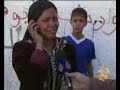 Gaza souffre sous le raids israéliens.. Gaza souffre sous le raids israéliens..