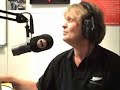 Johannes Joner i Frokostshowet p� Radio 1 Stavanger