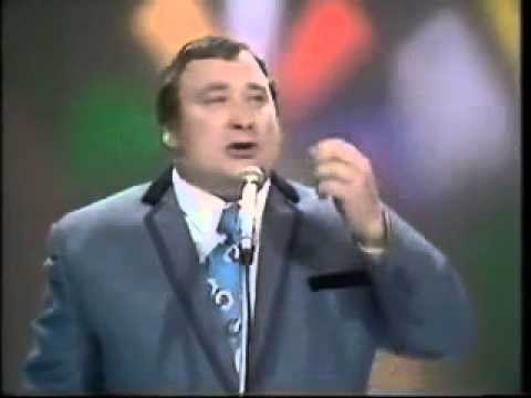 Bernard Manning on The Comedians.