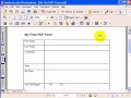 How To Build PDF Forms In Adobe Acrobat 3 of 14
