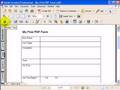 how to build pdf forms in adobe acrobat 4 of 14