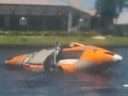 Andy Kayak Flipping Take 2