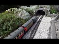 Gartenbahn-Fahrtag der Eisenbahnfreunde München-Land
