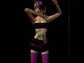 Anime Girl Render Video Anime Girl Render Video