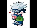 Naruto - Nickelback - Becouse Of You