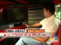 Dilip Chhabria designed 25 feet limousine