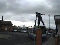 A short vid of Lincs parkour training in Boston, Sleaford and Lincoln.