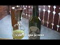 The absinthe see-saw brouilleur