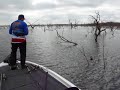 Bass Fishing Tips: Lance Vick at Choke Canyon PAA
