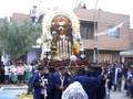 Señor de los Milagros Gambetta Callao